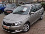 Skoda Fabia Combi Sitzheiz PDC FrontAssist Scheckheft - Skoda Fabia in Dresden