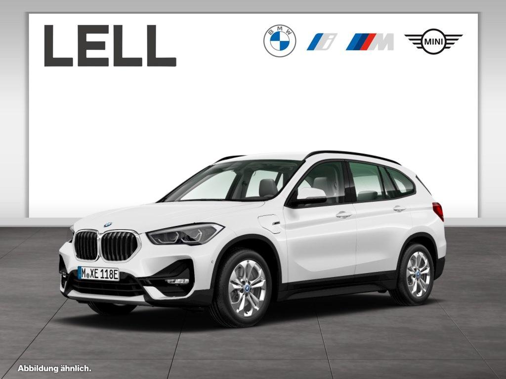 BMW X1 xDrive25e Advantage HiFi DAB LED RFK Navi