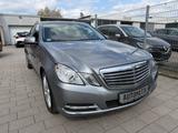 Mercedes-Benz E 200 BlueEFFICIENCY ELEGANCE - gebrauchte Mercedes-Benz E 200 aus dem Jahr 2012
