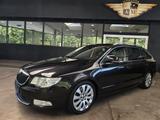 Skoda Superb Combi 1.8 AUTOMATIK Elegance LEDER/PANO - gebrauchte Skoda Superb aus dem Jahr 2010