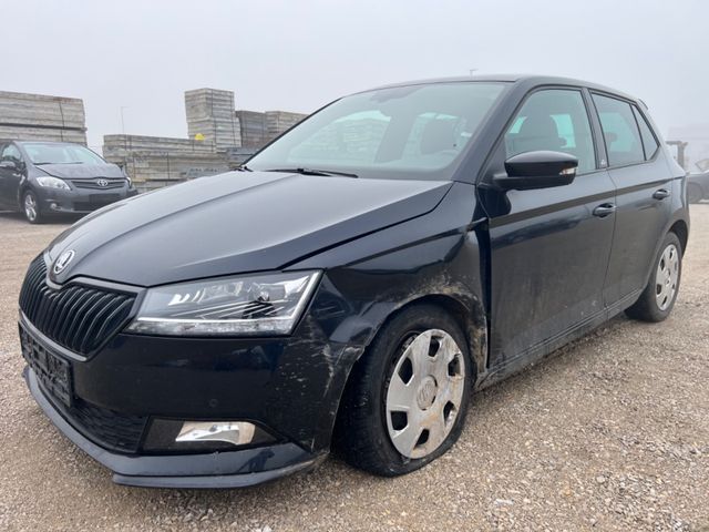 Skoda Fabia 1.0l TSI 81kW MONTE CARLO