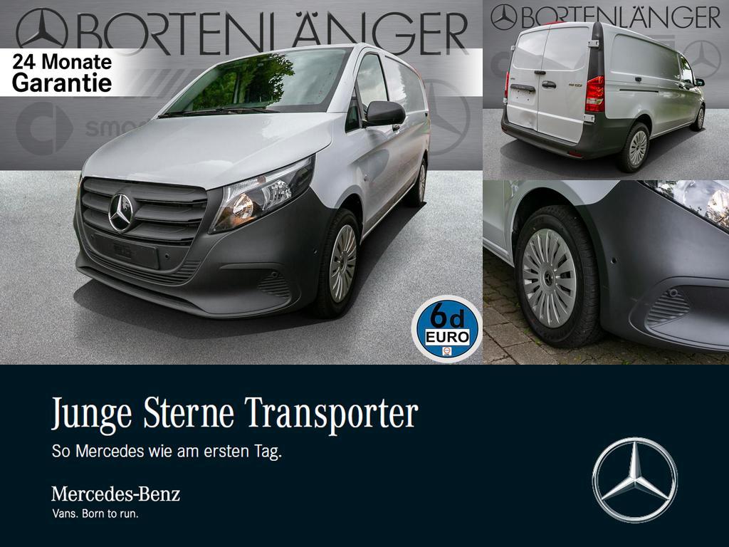 Mercedes-Benz Vito 116 CDI Kasten L PRO ATG Kamera MBUX Navi