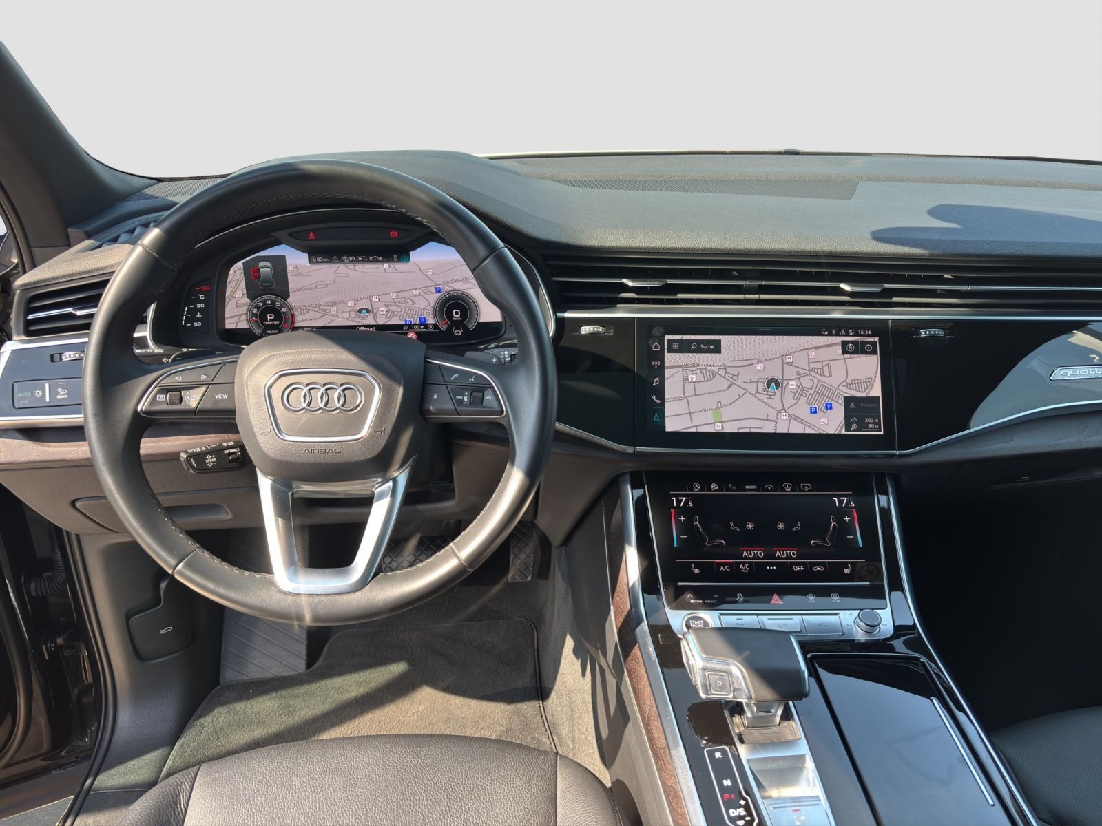 Audi Q7 - Bild 9