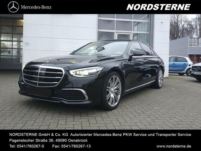 MERCEDES-BENZ S 350 d 4Matic Pano+SoftC+Burm+Massage+360°+Digi