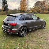 Audi SQ5 3.0 TDI plus tiptr./Sthzg/B&O/21" - Audi SQ5 in Bremen