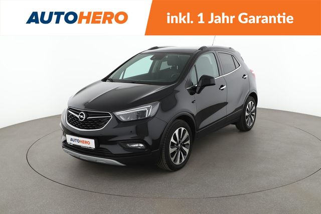 Opel Mokka X 1.6 CDTI DPF Ultimate Aut.*NAVI*BOSE*PDC