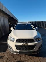 Chevrolet Captiva Facelift 2.2 LTZ7SITZER - gebrauchte Chevrolet Captiva aus dem Jahr 2014