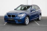 BMW X1 18i sDrive*M Sport-Paket*BI-XENON*NAVI*KAMERA - BMW X1 aus 2012 mit Benzin-Antrieb: Geländewagen