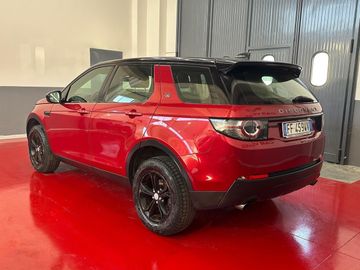 Land-Rover Discovery Sport - 3
