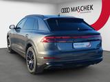Audi Q8 TFSIe Hybrid S-Line AHK AllrLenk b+O Laser - Audi Q8 Gebrauchtwagen