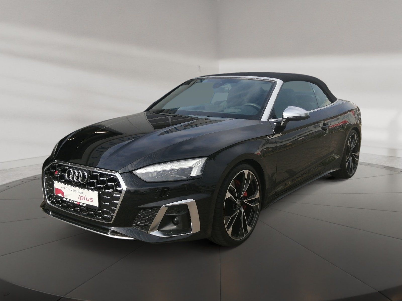 Audi S5 Cabriolet TFSI tiptronic matrix,360,HUD Kam foto 2