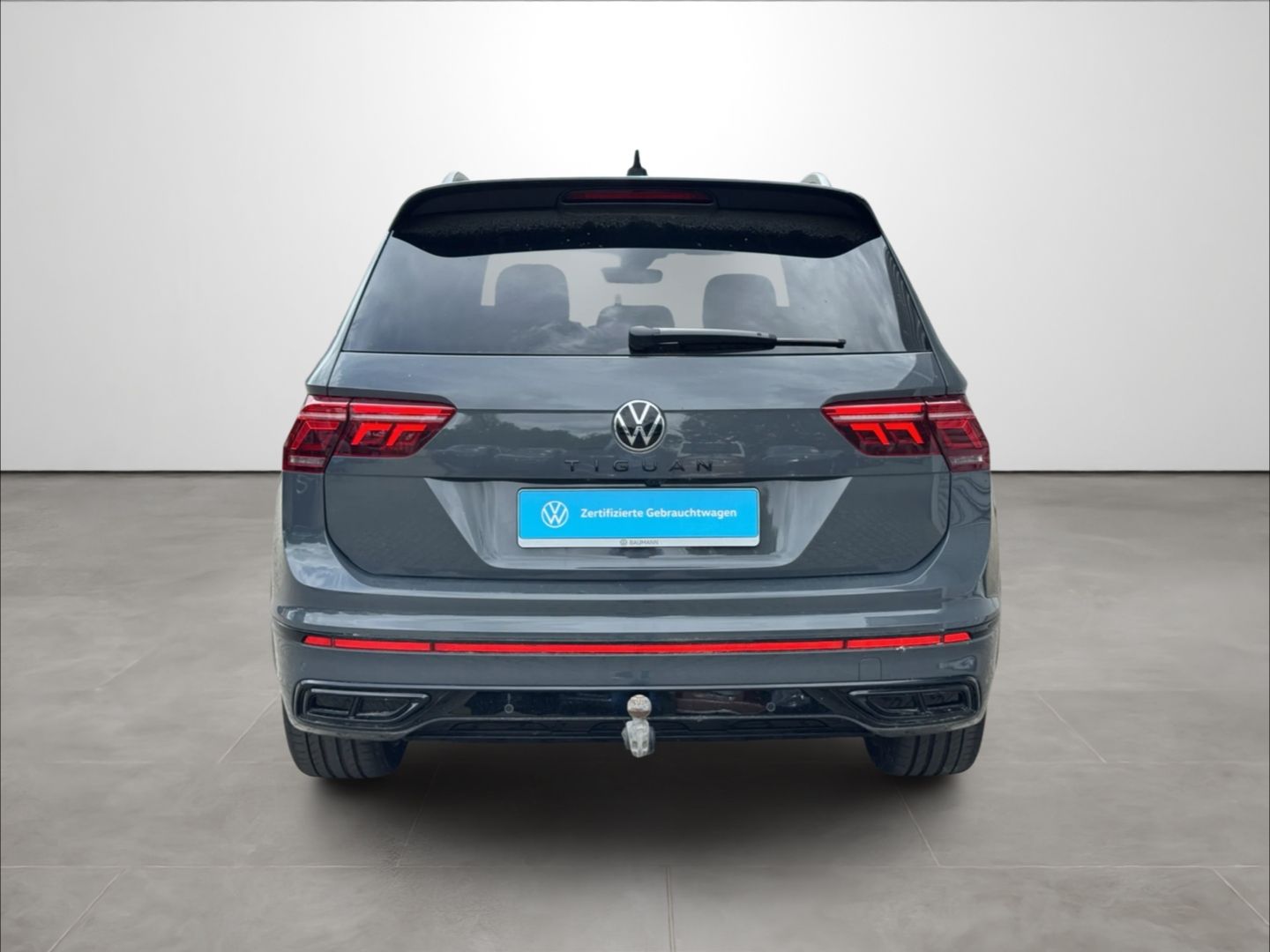 Tiguan 2.0 TDI 4M R-LINE *MATRIX*AHK*STDHZG*