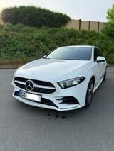 Mercedes-Benz Mercedes A 250 AMG Line 4MATIC | Top Zustand - Mercedes-Benz A 250 in Braunschweig