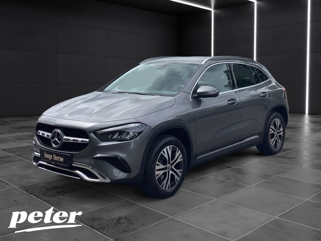 MERCEDES-BENZ GLA 250 e Progressive*Advanced*8G*LED*Kamera*