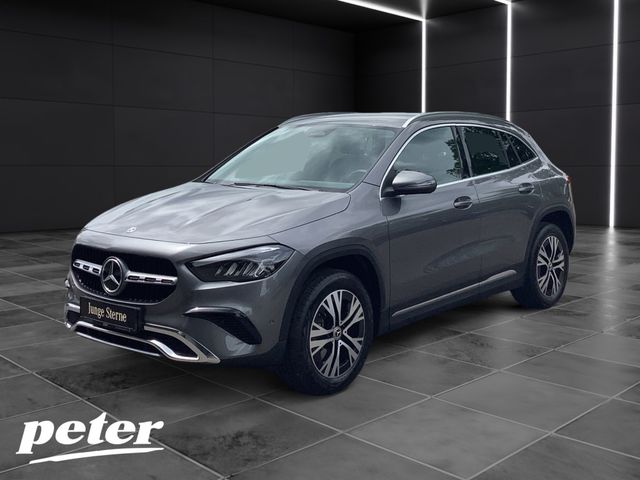 MERCEDES-BENZ GLA 250 e Progressive*Advanced*8G*LED*Kamera*