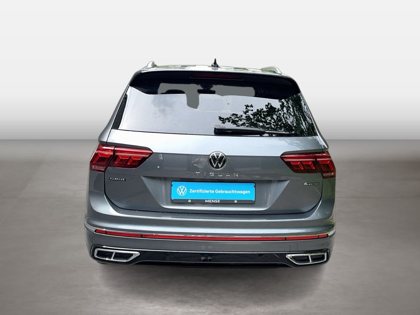 Volkswagen Tiguan Allspace - Bild 4