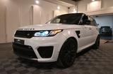 Land Rover Range Rover Sport 5.0 SVR LICHTEVRACHT/ FULL - Land Rover Range Rover Sport mit Benzin-Antrieb