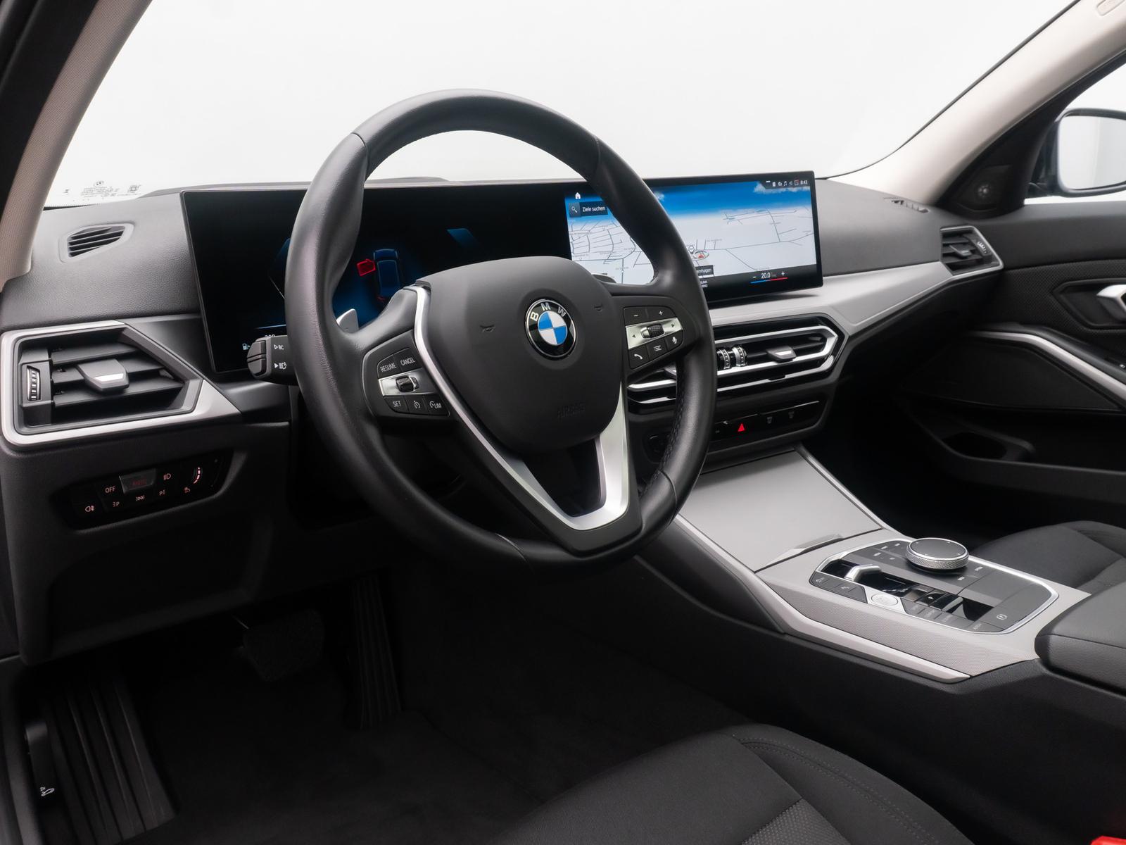 BMW 320 d xD Kamera DAB H/K Panorama HUD Ad.LED Sport, миниатюра 21