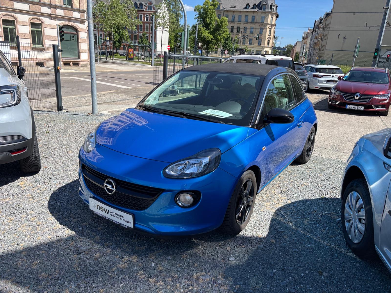 Opel Adam Open Air
