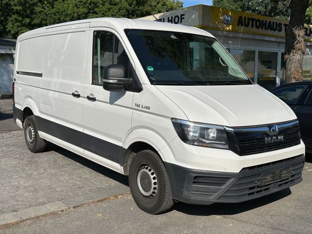 MAN TGE 3.140 2.0d Eu6 Kasten NaviGross-MMI-Klima-Pd