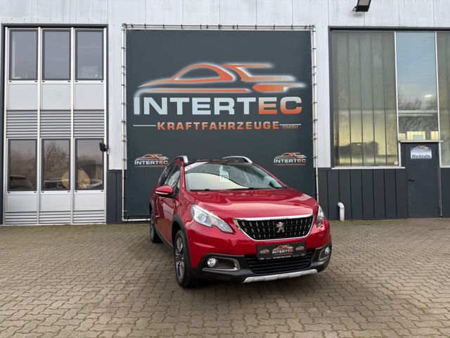 Peugeot 2008 Allure*NAVI*PANO*SHZ*PDC*TEMP.*CAM*TÜV NEU*