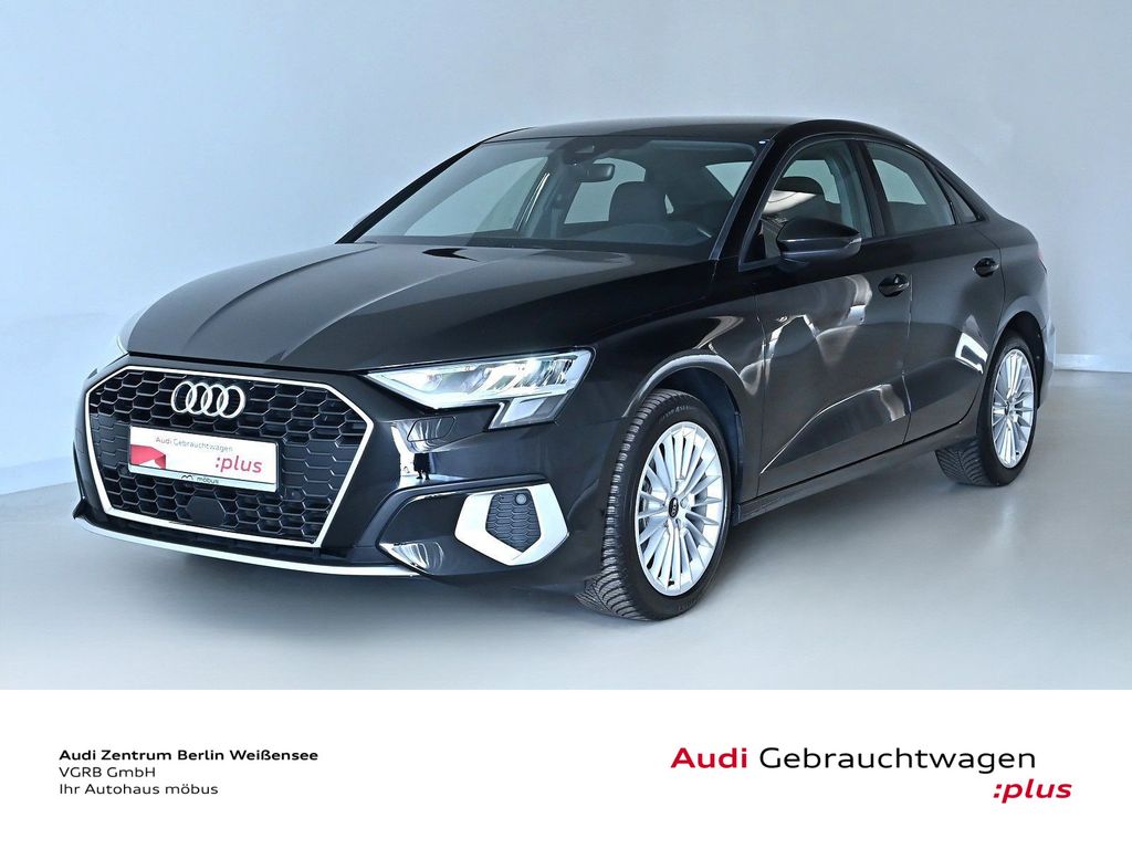 A3 Limousine  35 TFSI S-TRO*LANE*APP*ACC*PDC*LED