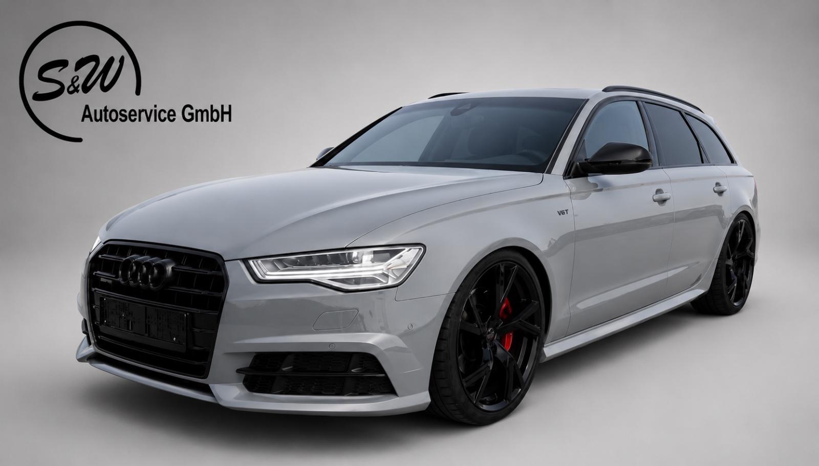 Audi A6 Avant 3.0 TDI clean diesel quattro competitio