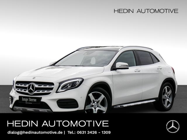 Mercedes-Benz GLA 220 AMG LINE 4M |KAM|NAVI|PANO|LED|SHZ|KEYL