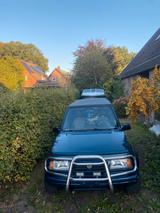 Suzuki Vitara et - gebrauchte Suzuki Vitara aus dem Jahr 1997