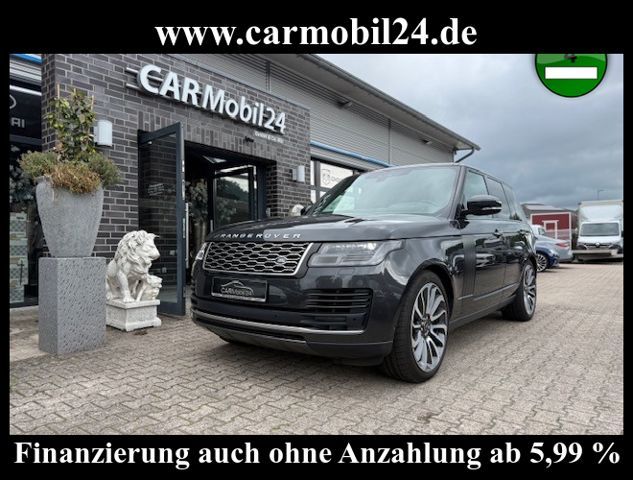 Land Rover Range Rover Vogue Lang*HUD*AHK*Pano*Meridian*