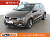 Volkswagen Polo 1.2 TSI Allstar BMT *LED*ACC*PDC*SHZ* - Volkswagen Polo: Schiebedach
