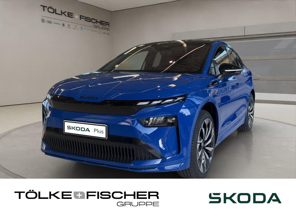 Skoda Enyaq Coupé 85 Sportline Pano ACC AHK NAVI SHZ