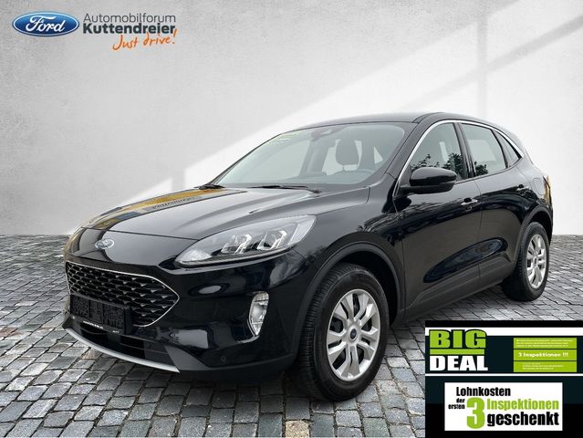 Ford Kuga Cool & Connect Navi 2xPDC Tempomat Sitzheiz