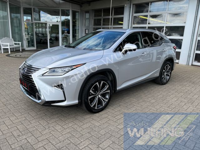 Lexus RX 450 h Autom E-CVT Leder Navi ACC Kamera 1.Hd.