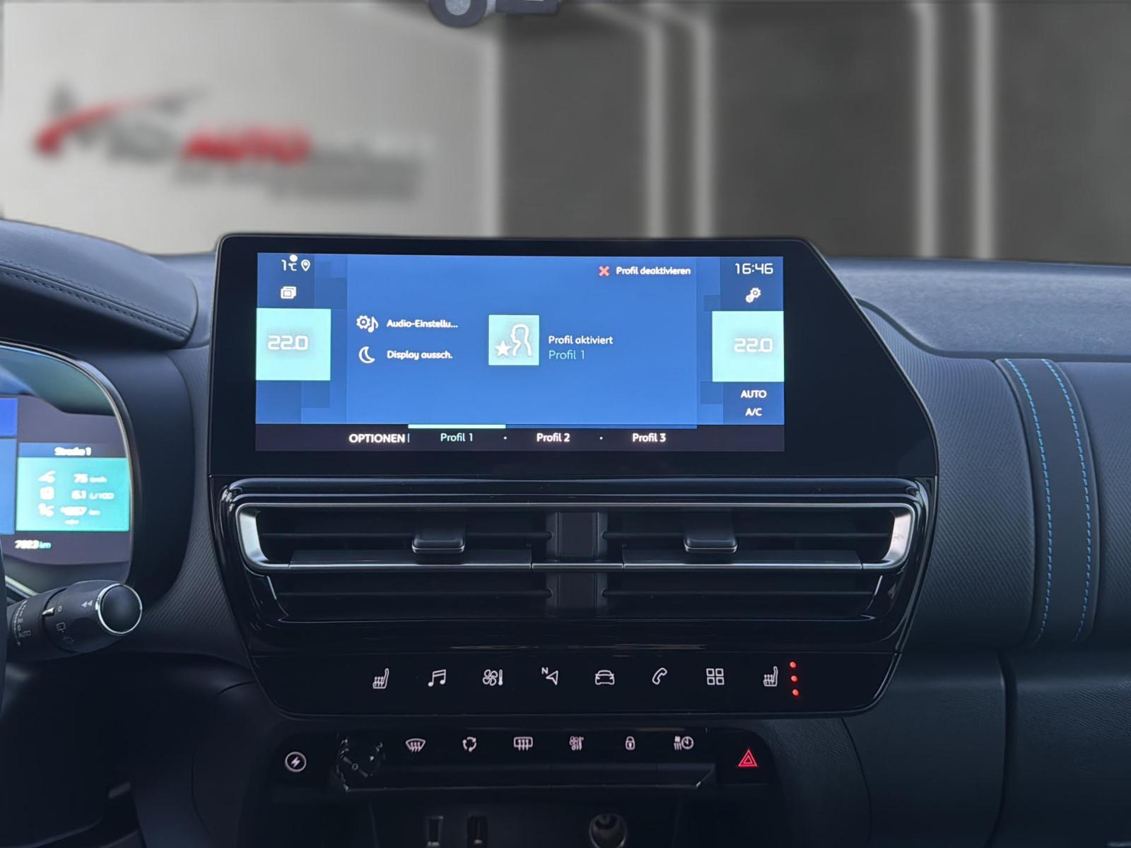 Citroën C5 Aircross Feel Pack Hybrid+STANDHZG+LED+KAMERA