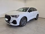 Audi AUDI Q3 SPB 40 TDI quattro S tronic S line editi - Audi Q3 mit Diesel-Antrieb: Limousine