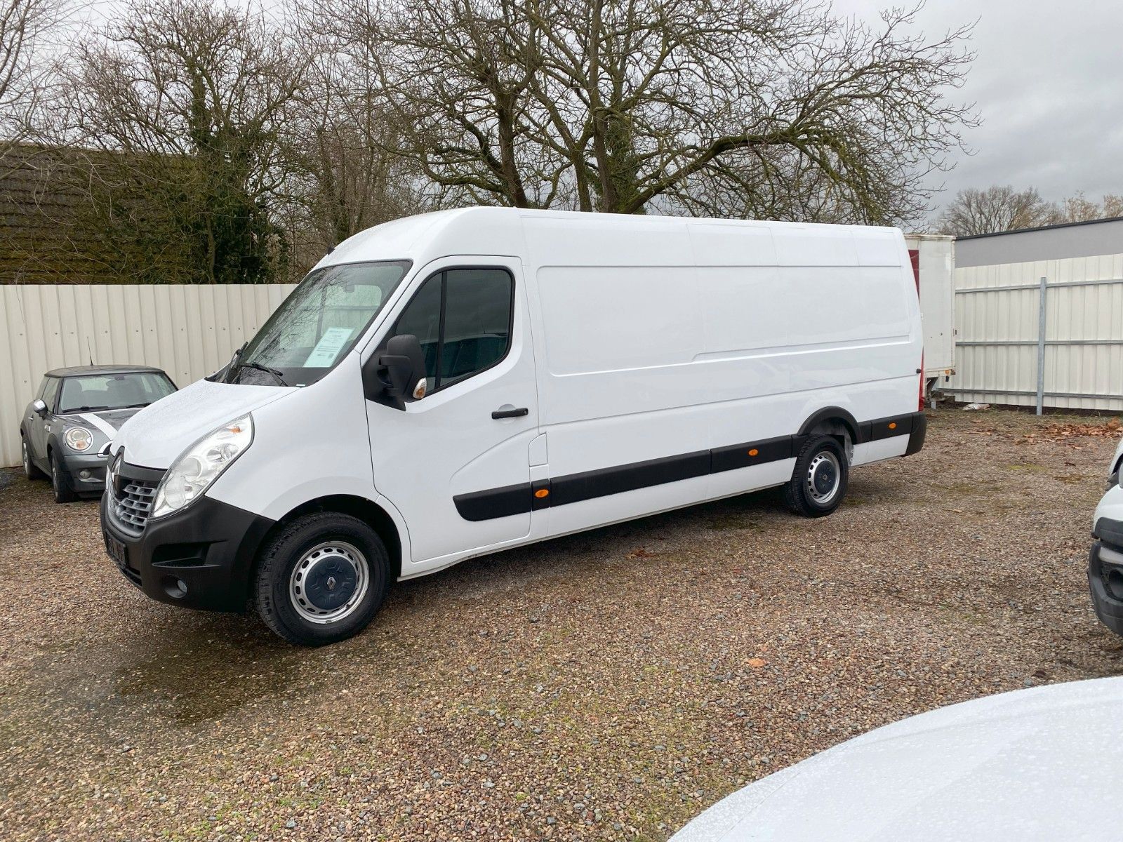 Fahrzeugabbildung Renault Master III Kasten L4H2 HKa 3,5t,Navi,1Hd,107KW