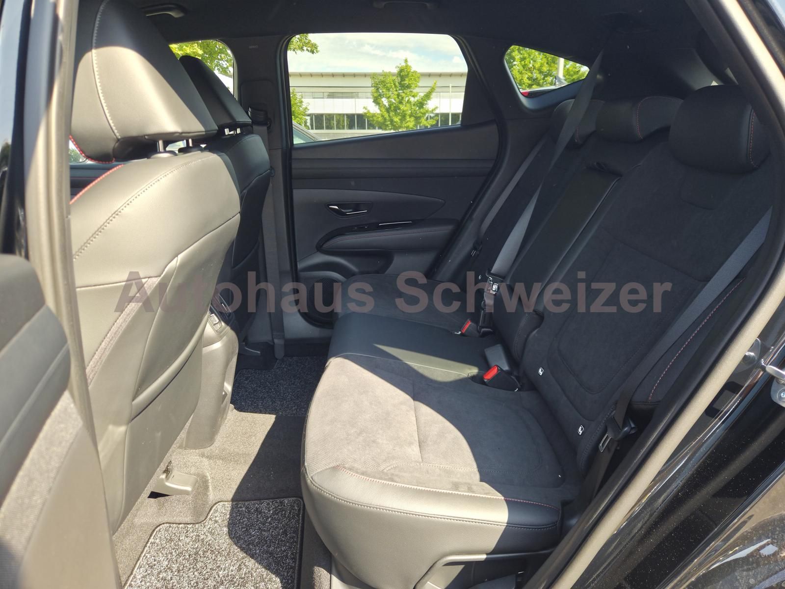 Hyundai Tucson – Bild 9