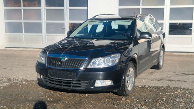 Skoda Octavia Combi Elegance