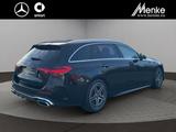 Mercedes-Benz C 300 T-Modell AMG+Distro+AHK+Ambiente+Carplay - Mercedes-Benz C 300 aus 2025