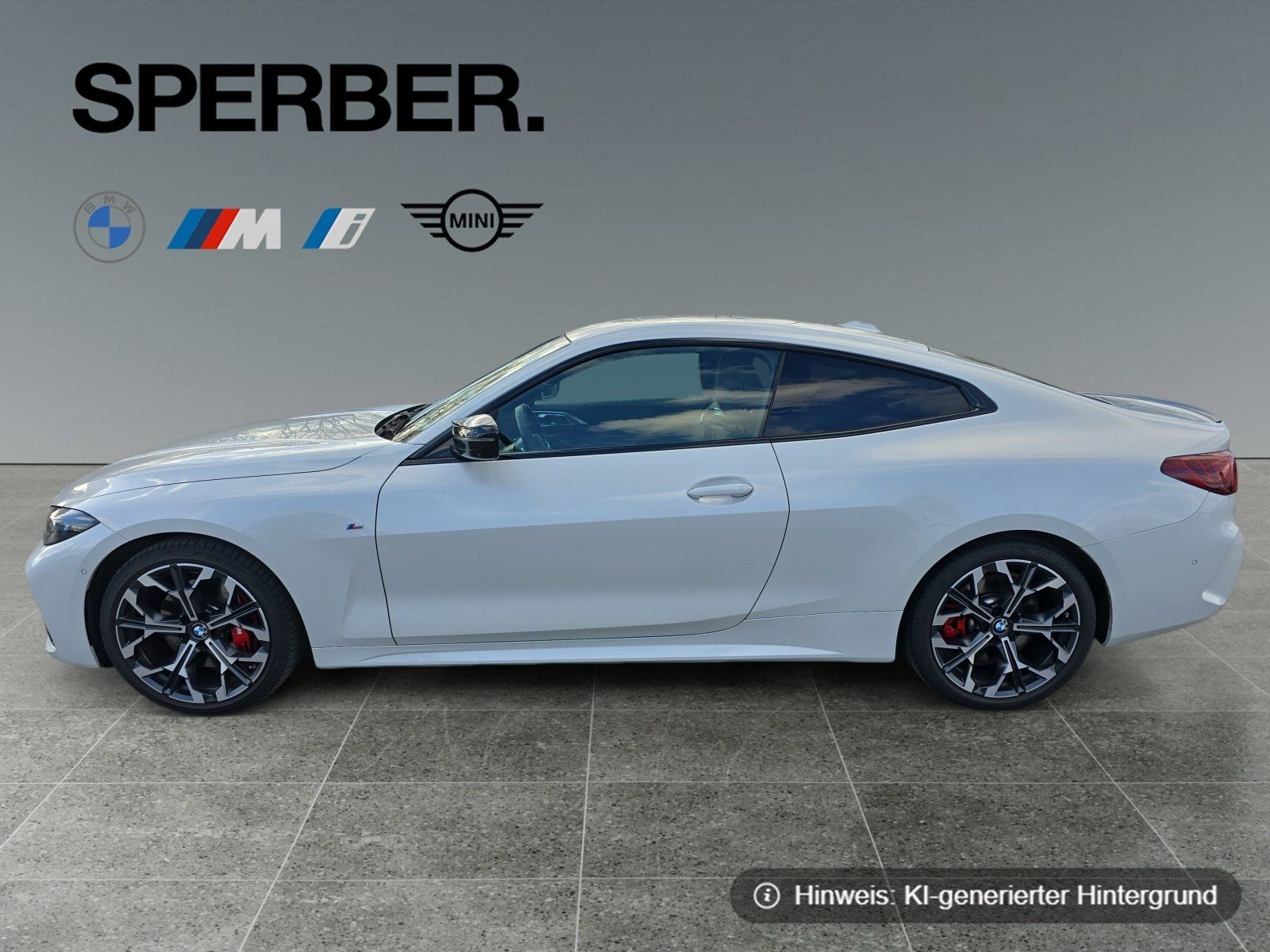 BMW M440 - Bild 2