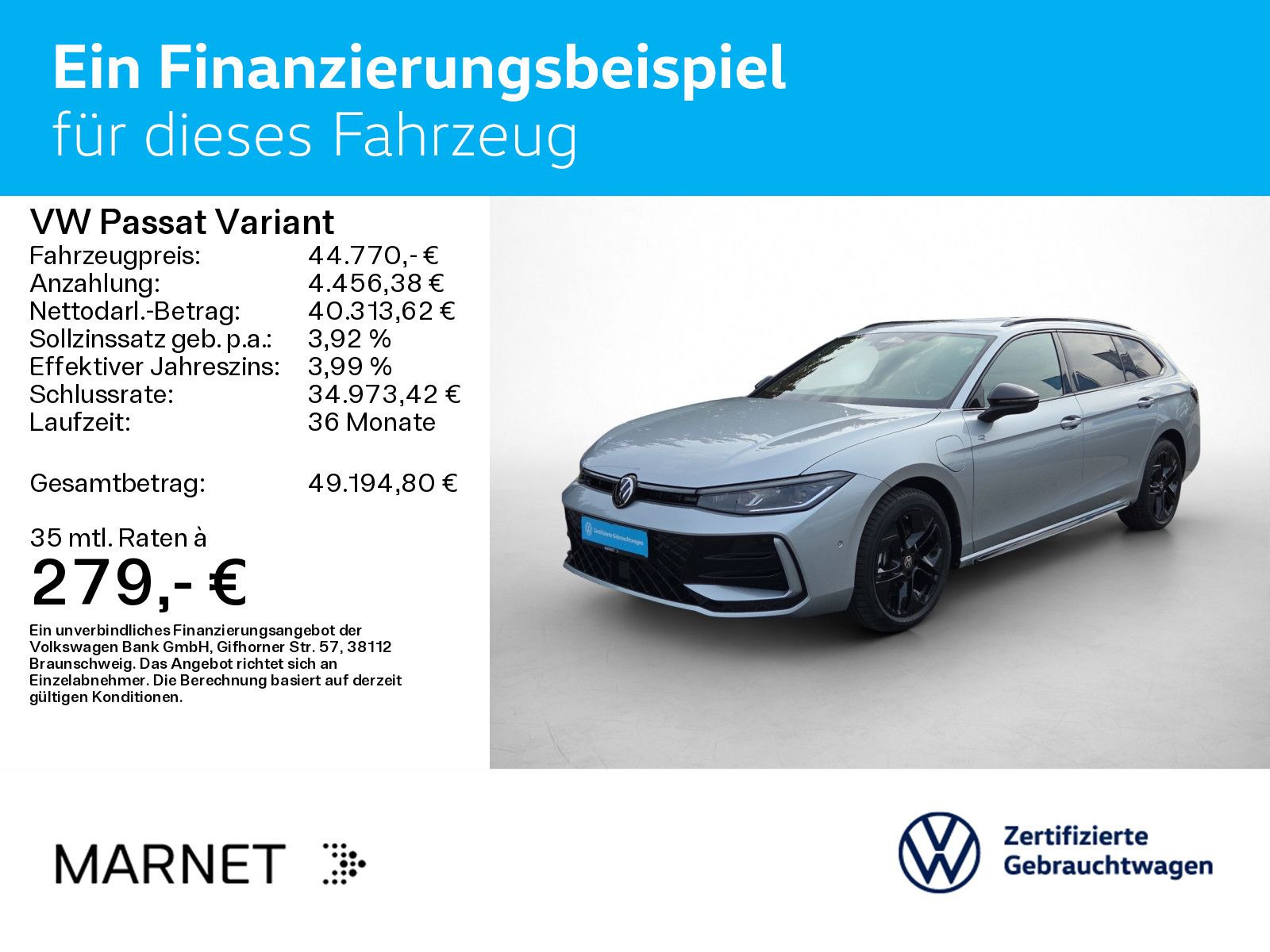 Volkswagen Passat Variant 1.5 eHybrid R-Line Black Style DS imagem 2