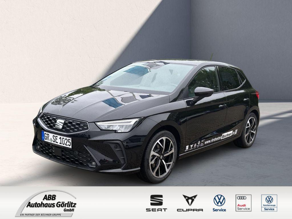 Seat Ibiza 1.0 TSI S&S DSG FR