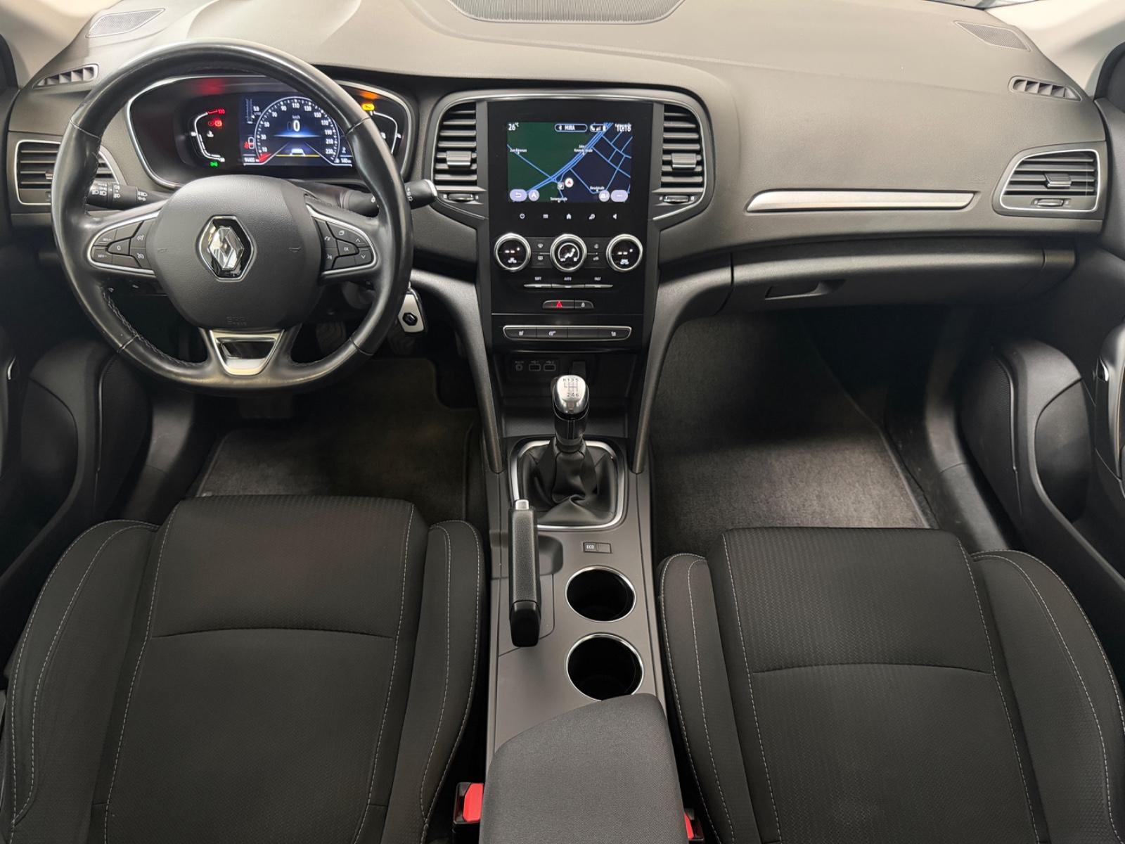 Renault Megane IV Grandtour Business Edition