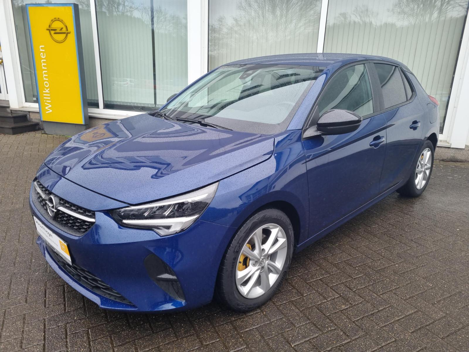 Opel Corsa F *Navi+SHZ+LHZ+PDC+LED+Aluf.*