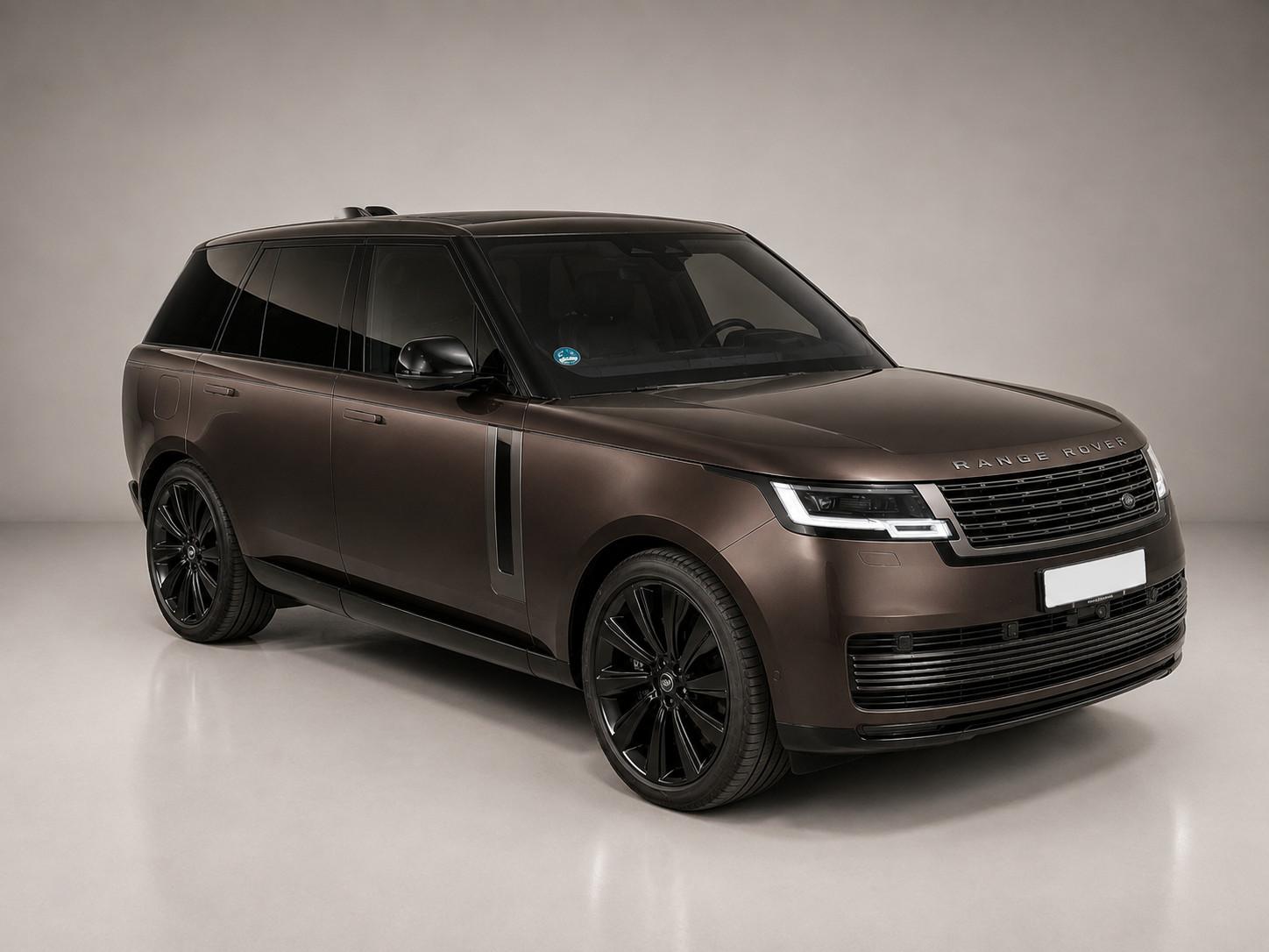 Land Rover Range Rover SV P530, Sonderlack, 23 Zoll, Voll