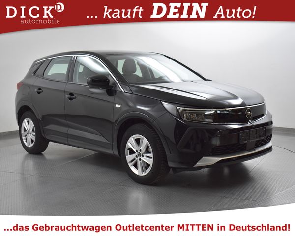 Opel Grandland X 1.2 Aut. Enjoy NAVI+KAM+ACC+LED+SHZ+