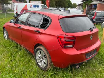 BMW 114 - 4