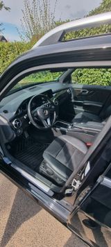 Mercedes-Benz GLK 250 BlueTEC 4MATIC-AMG  scheckheftgepflegt - Mercedes-Benz: Glk Bluetec