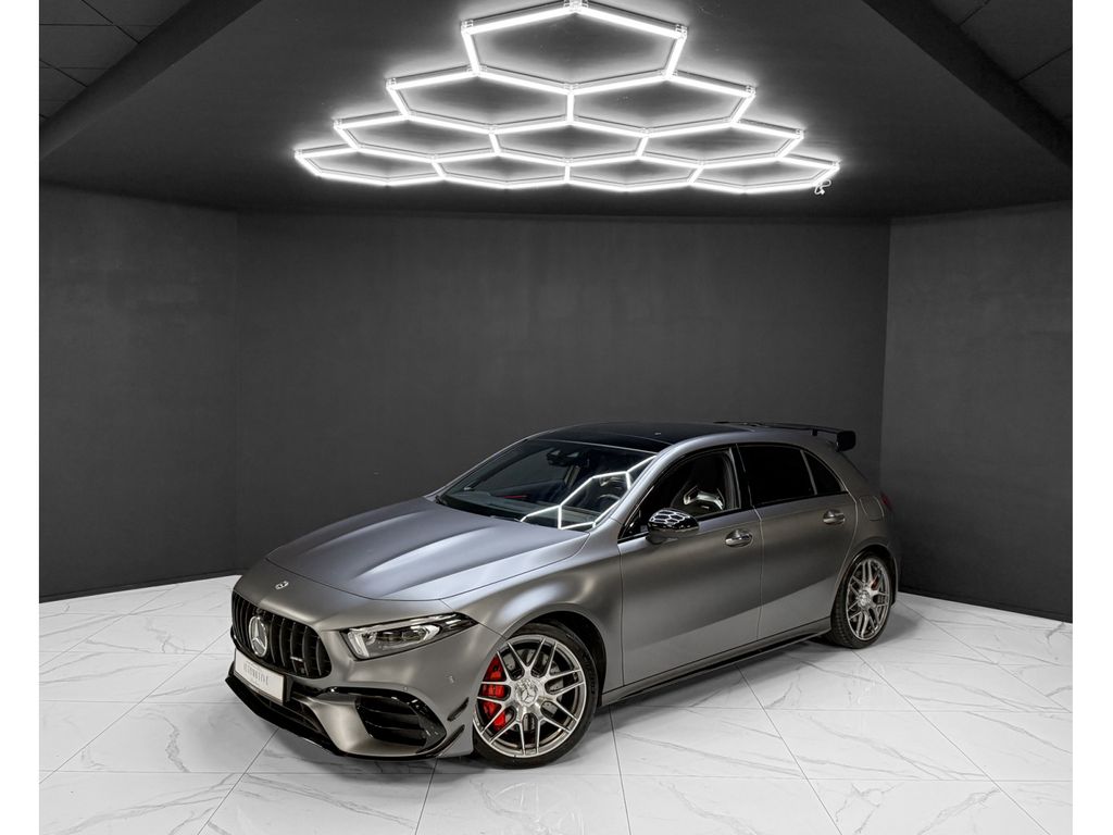Image of Mercedes-Benz A 45 AMG